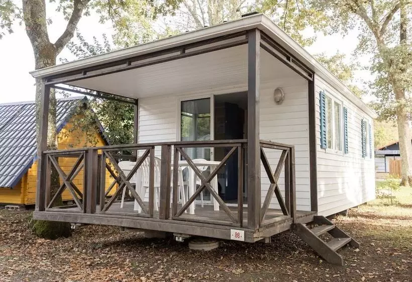 ホテル Camping Maeva Club Royal Océan