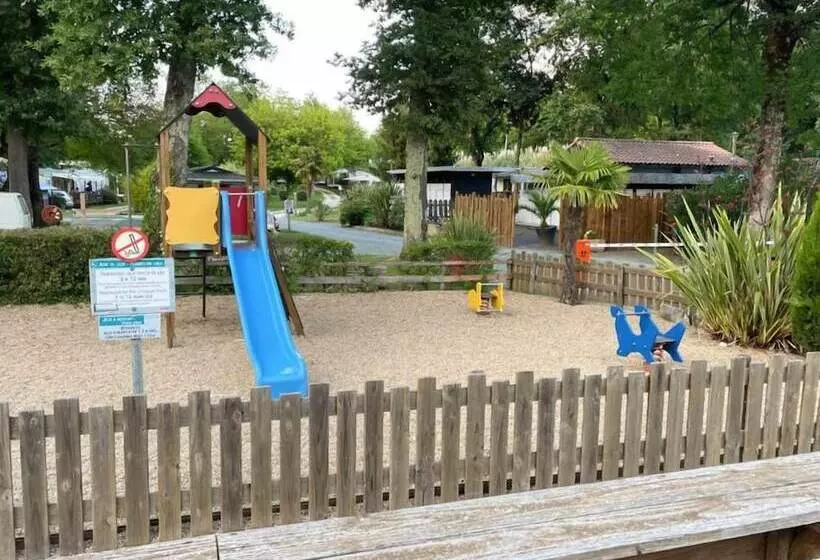 ホテル Camping Maeva Club Royal Océan