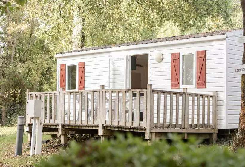 ホテル Camping Maeva Club Royal Océan