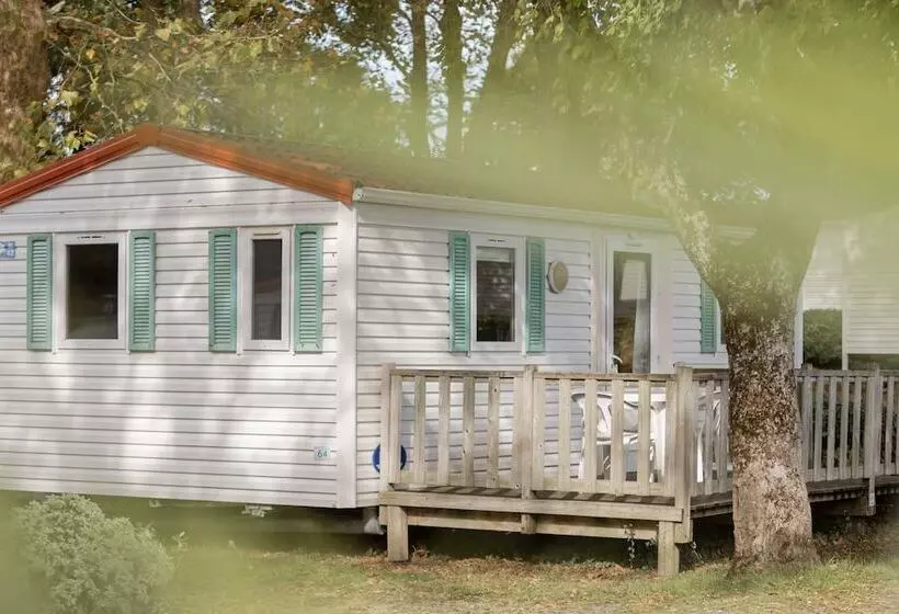 ホテル Camping Maeva Club Royal Océan