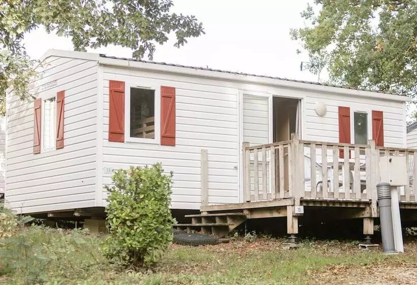 ホテル Camping Maeva Club Royal Océan