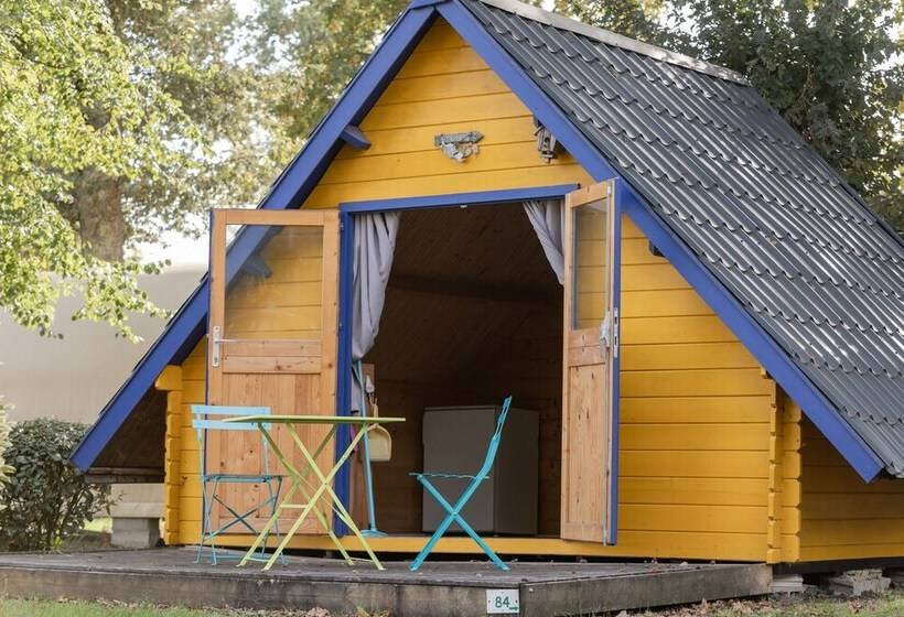 בית מלון כפרי Camping Maeva Club Royal Océan