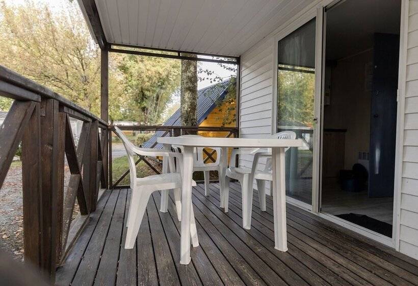 בית מלון כפרי Camping Maeva Club Royal Océan