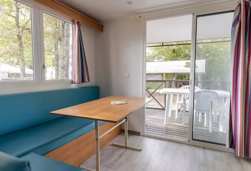 ホテル Camping Maeva Club Royal Océan