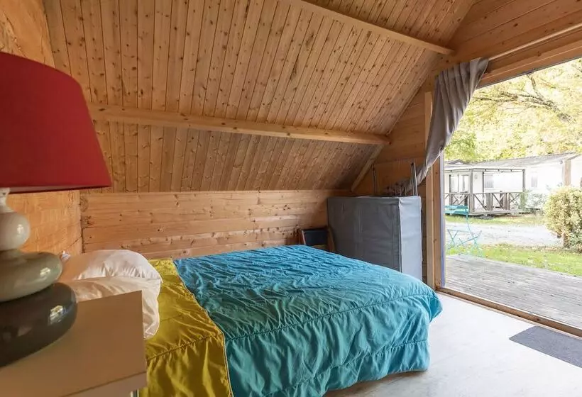 ホテル Camping Maeva Club Royal Océan