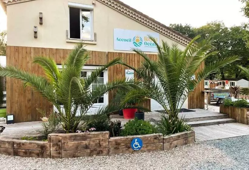 ホテル Camping Maeva Club Royal Océan