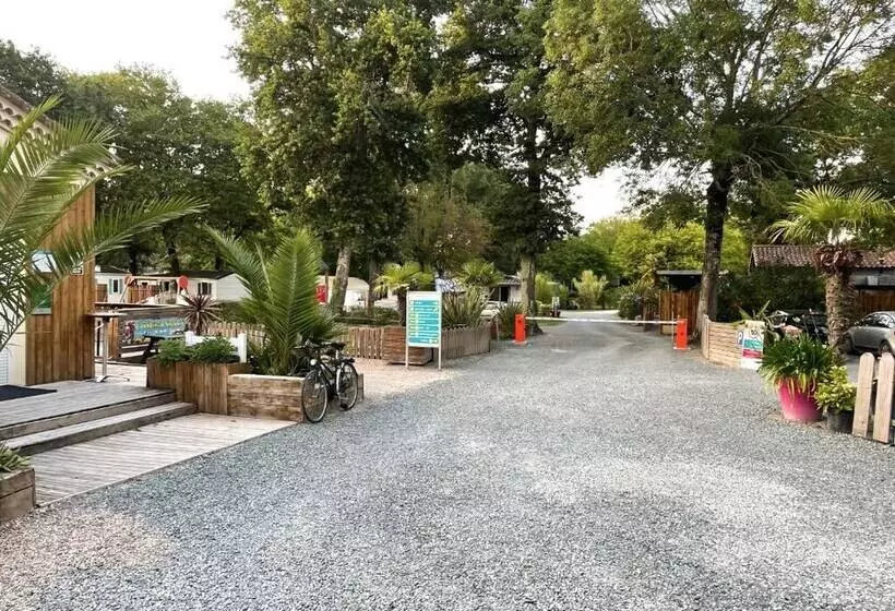 ホテル Camping Maeva Club Royal Océan