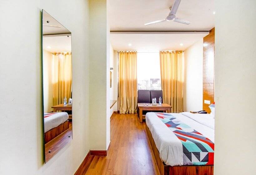 Hôtel Fabexpress Black Diamond