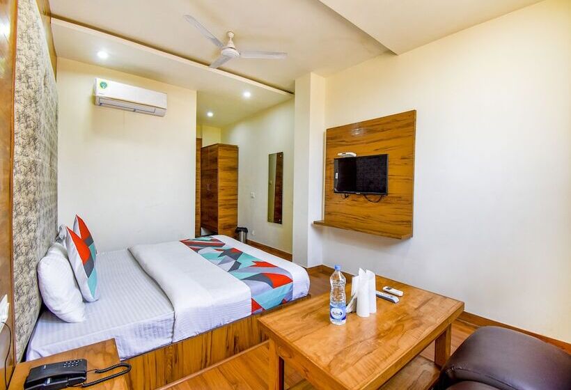 Hôtel Fabexpress Black Diamond