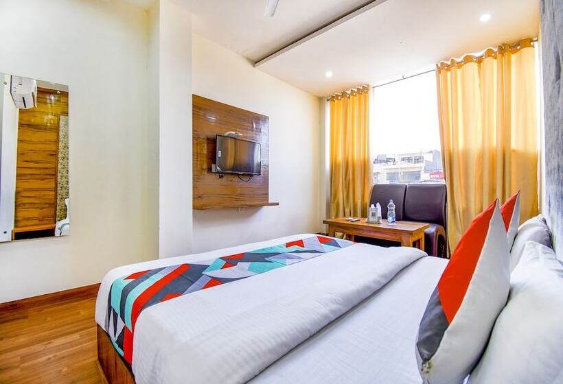 Hôtel Fabexpress Black Diamond