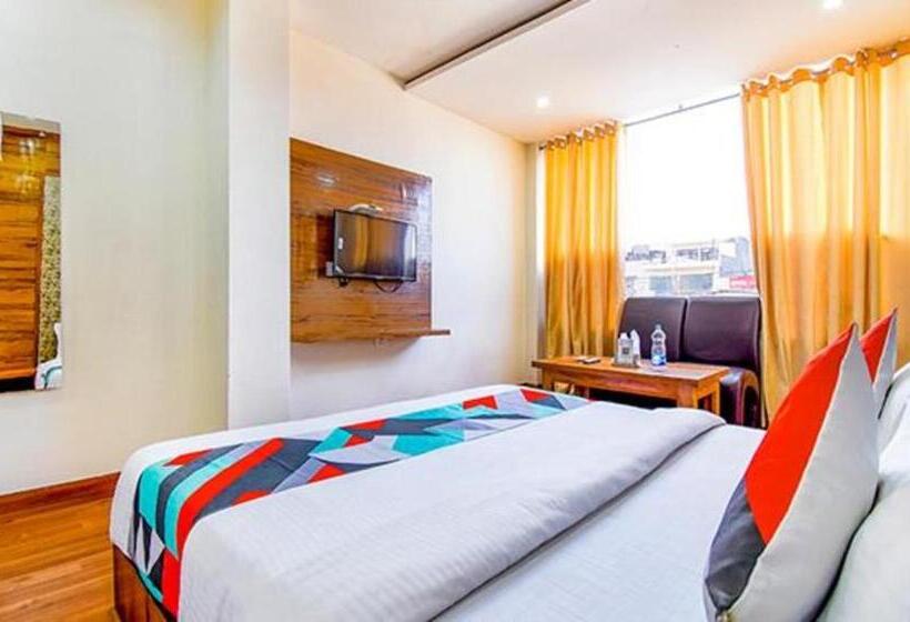 Hôtel Fabexpress Black Diamond