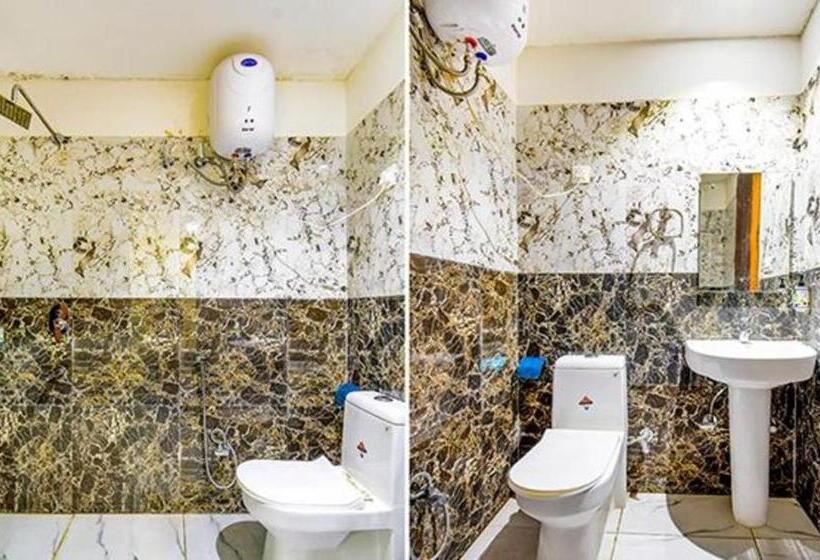 Hôtel Fabexpress Black Diamond