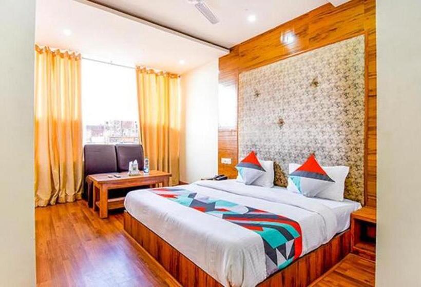 Hôtel Fabexpress Black Diamond