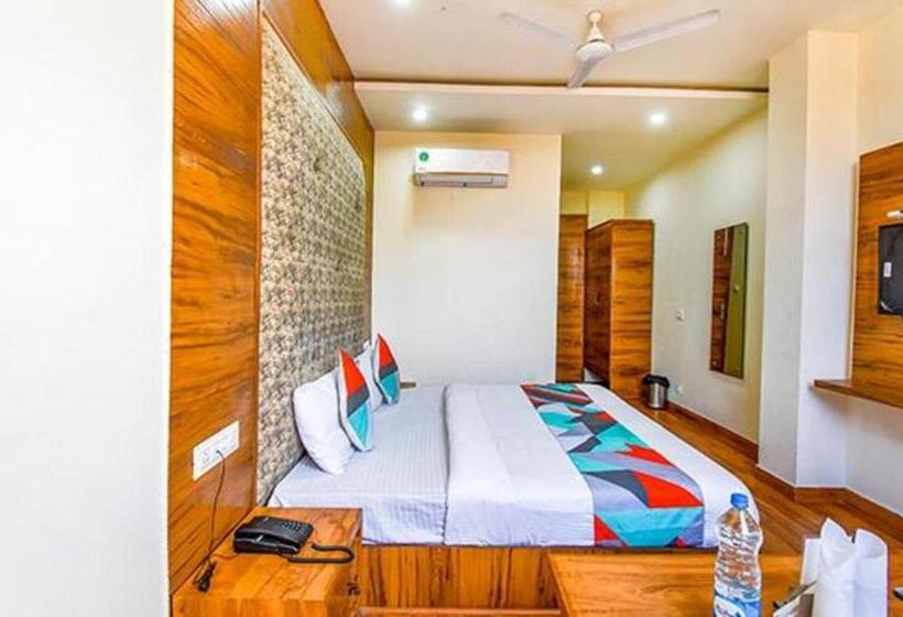 Hôtel Fabexpress Black Diamond