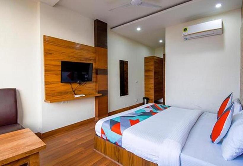 Hôtel Fabexpress Black Diamond