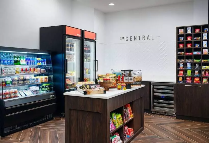 Hotelli Hampton Inn Towson Downtown