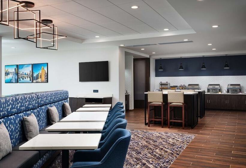 酒店 Hampton Inn Towson Downtown