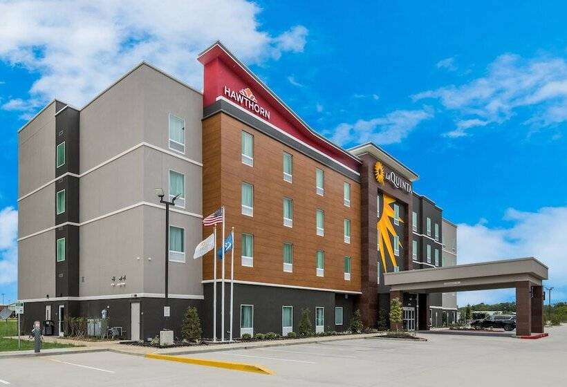 فندق Hawthorn Extended Stay By Wyndham Sulphur Lake Charles