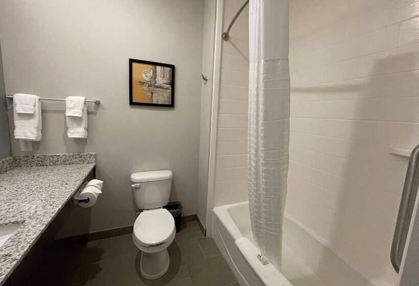 فندق Hawthorn Extended Stay By Wyndham Sulphur Lake Charles