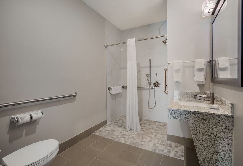 فندق Hawthorn Extended Stay By Wyndham Sulphur Lake Charles