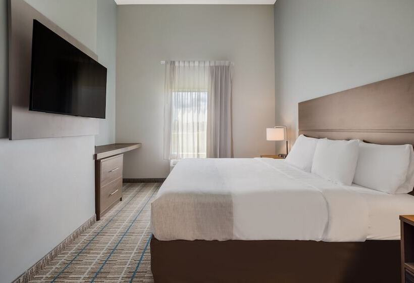 فندق Hawthorn Extended Stay By Wyndham Sulphur Lake Charles