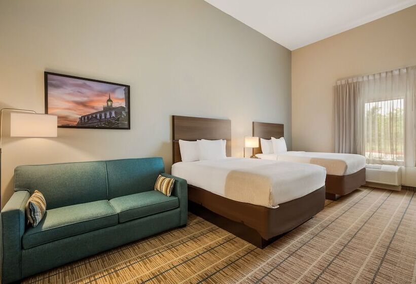 Otel Hawthorn Extended Stay By Wyndham Sulphur Lake Charles
