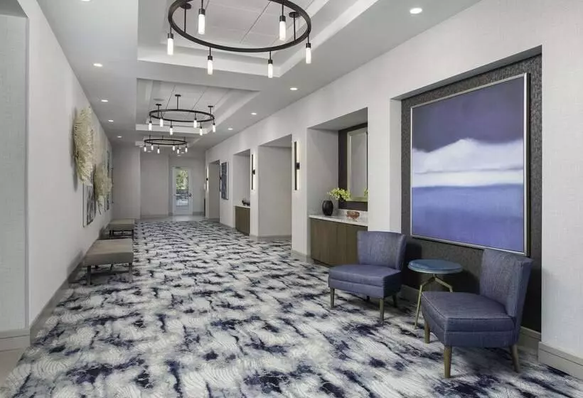 ホテル Hilton Garden Inn Pensacola Downtown