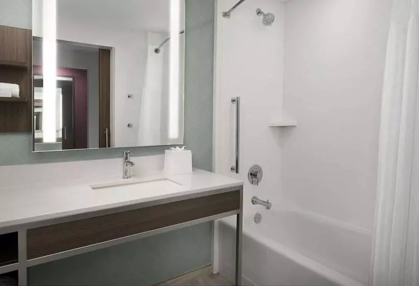 ホテル Hilton Garden Inn Pensacola Downtown