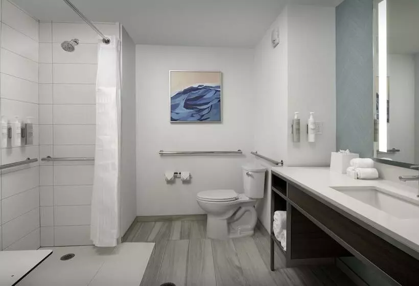 ホテル Hilton Garden Inn Pensacola Downtown