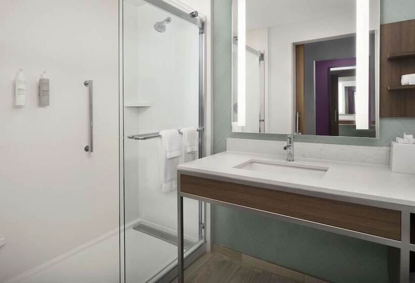 هتل Hilton Garden Inn Pensacola Downtown