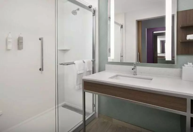 ホテル Hilton Garden Inn Pensacola Downtown