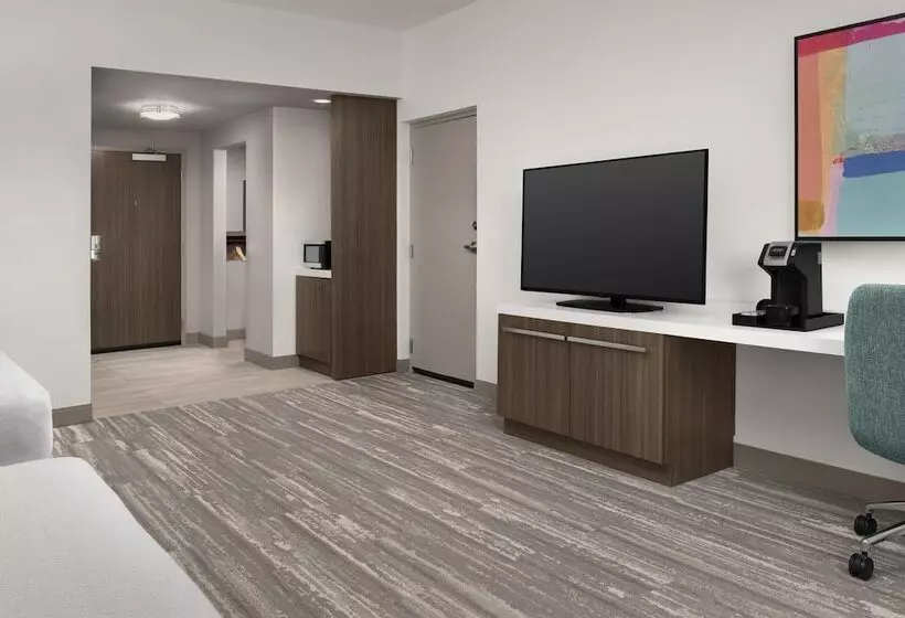 ホテル Hilton Garden Inn Pensacola Downtown