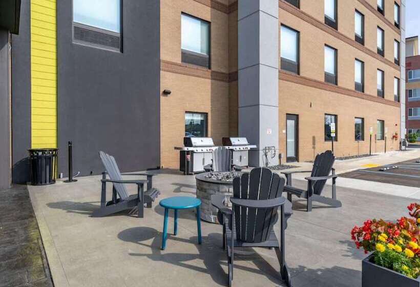 בית מלון כפרי Home2 Suites Lexington Keeneland Airport, Ky