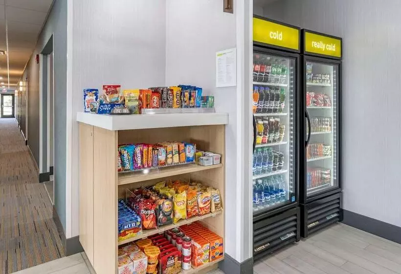 Hotelli Home2 Suites Lexington Keeneland Airport, Ky