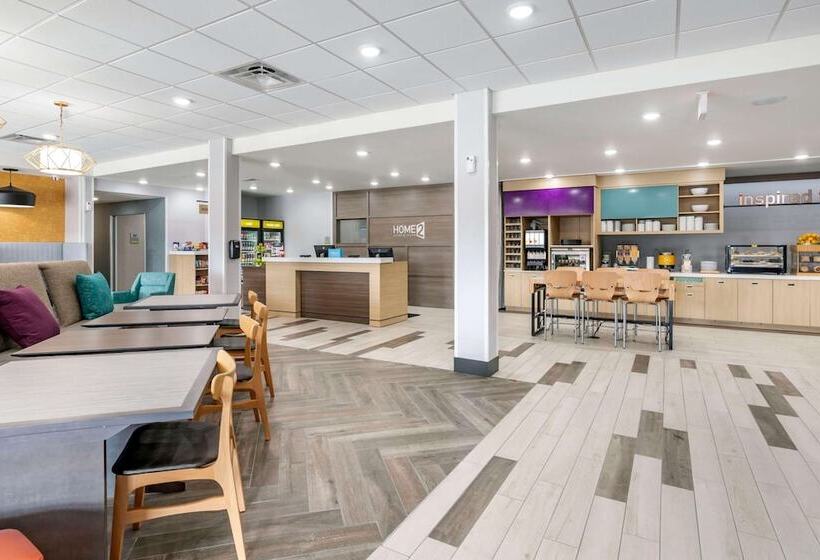 בית מלון כפרי Home2 Suites Lexington Keeneland Airport, Ky