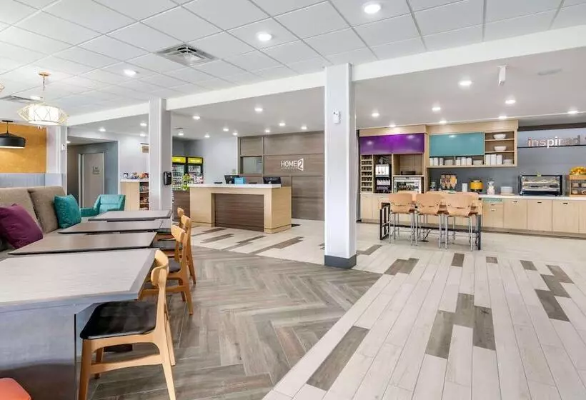 Hotelli Home2 Suites Lexington Keeneland Airport, Ky