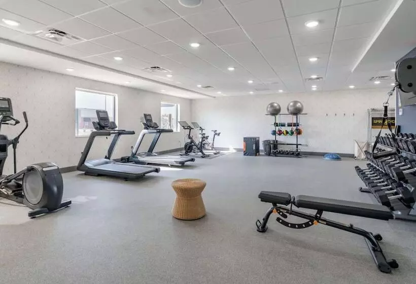 Hotelli Home2 Suites Lexington Keeneland Airport, Ky