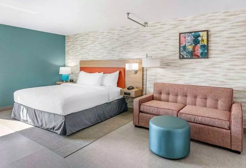 Hotelli Home2 Suites Lexington Keeneland Airport, Ky