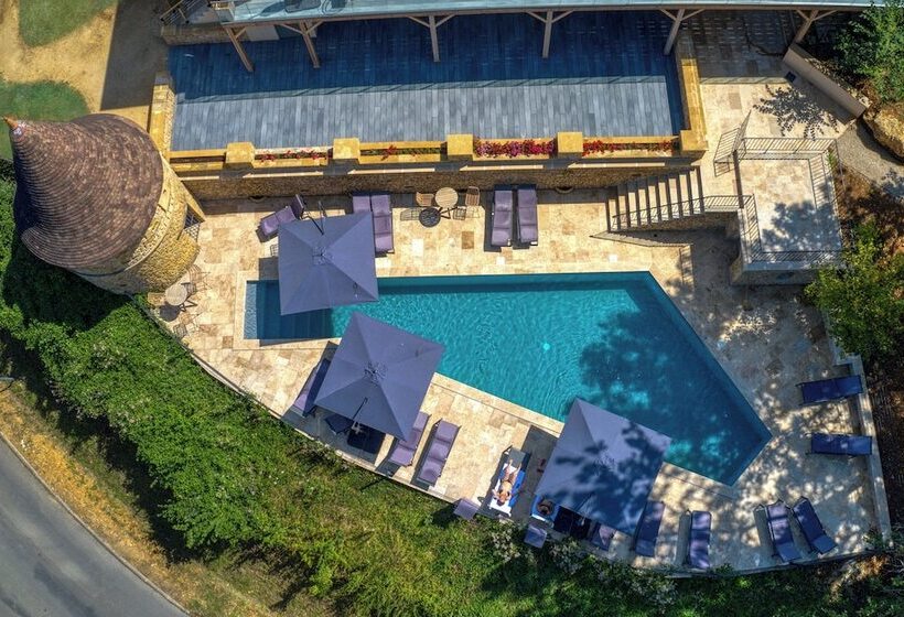 Отель La Perle De Domme