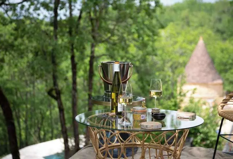 Hotelli La Perle De Domme