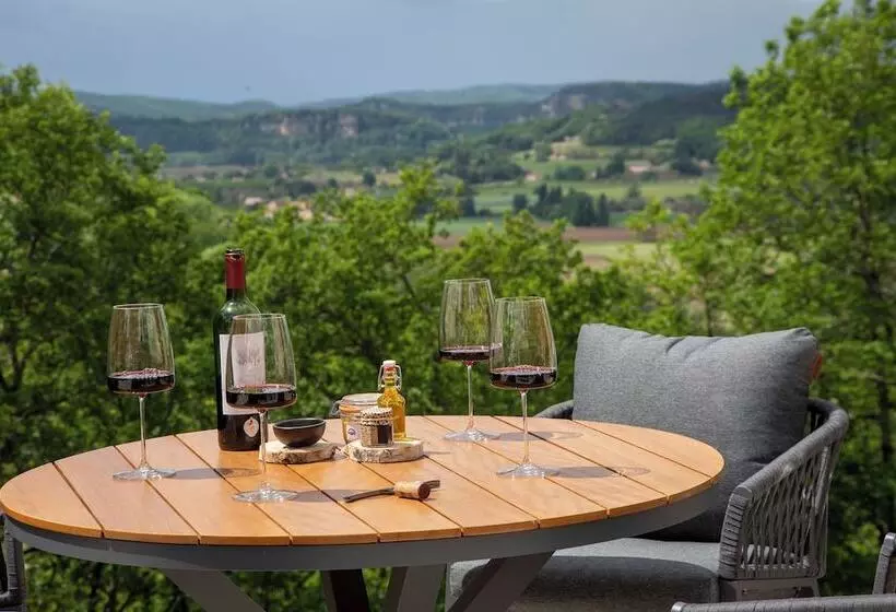 Hotelli La Perle De Domme