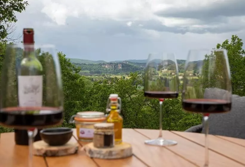 Hotelli La Perle De Domme