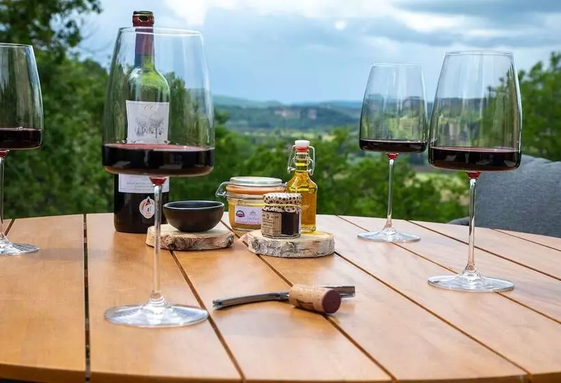 Hotelli La Perle De Domme