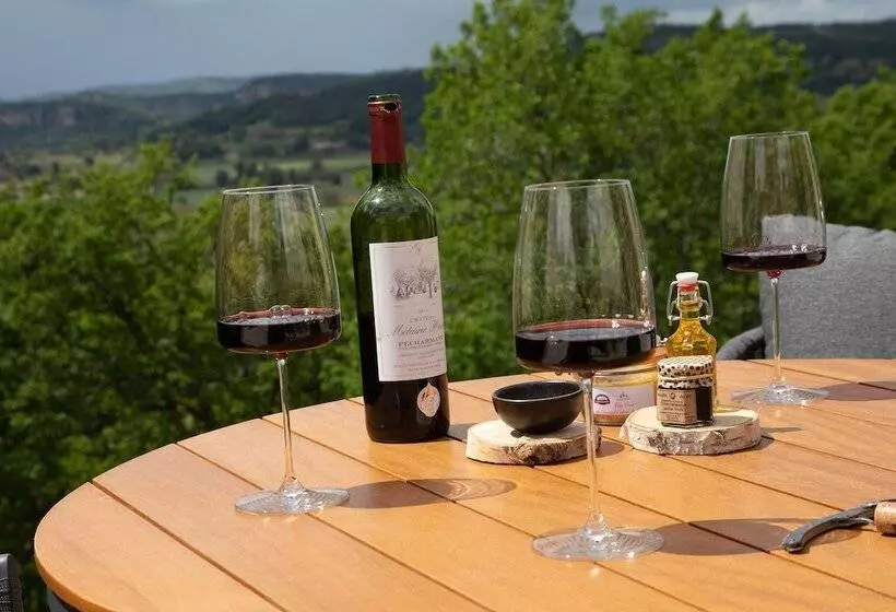 Hotelli La Perle De Domme