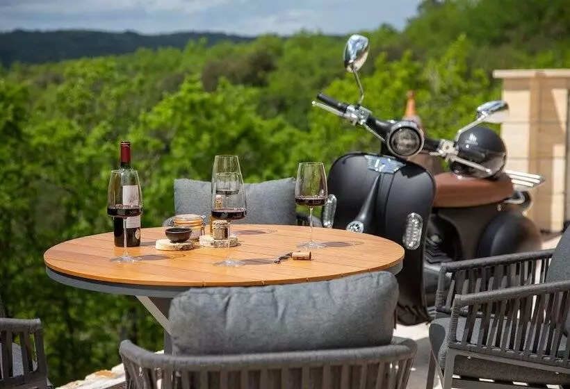 Hotelli La Perle De Domme