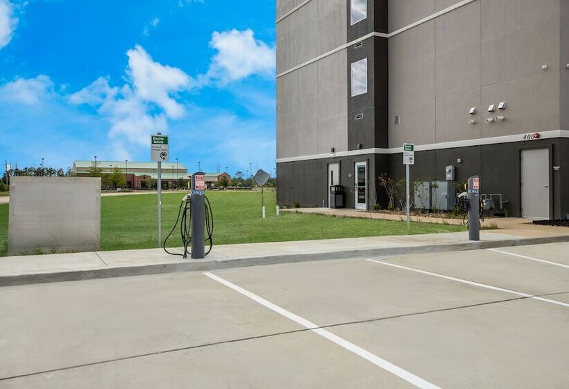 호텔 La Quinta Inn & Suites By Wyndham Sulphur Lake Charles