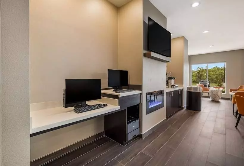 Hotelli La Quinta Inn & Suites By Wyndham Sulphur Lake Charles