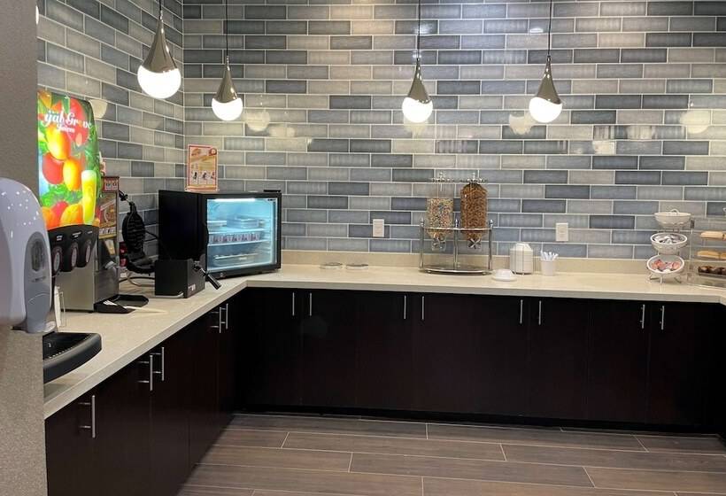 호텔 La Quinta Inn & Suites By Wyndham Sulphur Lake Charles