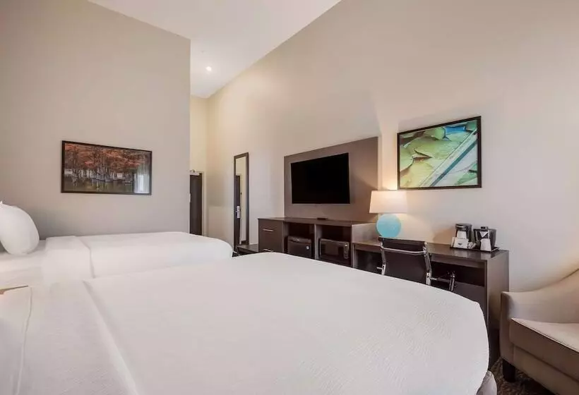 Hotelli La Quinta Inn & Suites By Wyndham Sulphur Lake Charles