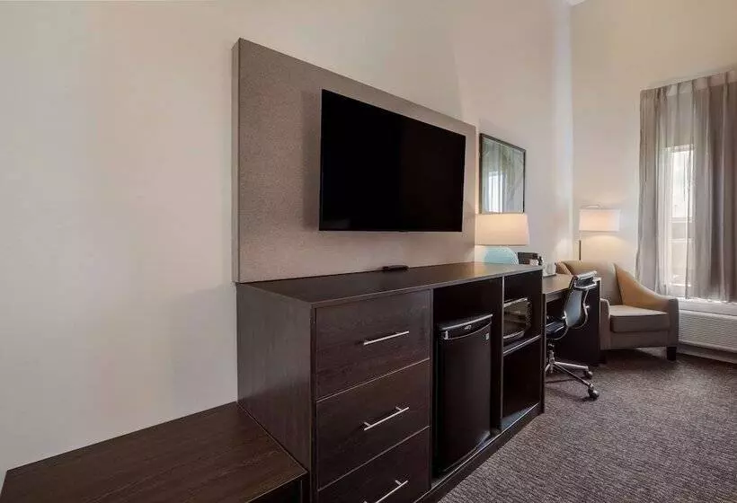 Hotelli La Quinta Inn & Suites By Wyndham Sulphur Lake Charles